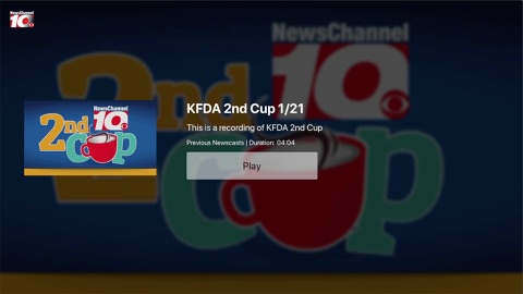 Screenshot #10 for KFDA Amarillo - NewsChannel 10