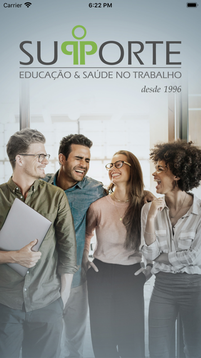 Screenshot #1 pour Supporte Saúde