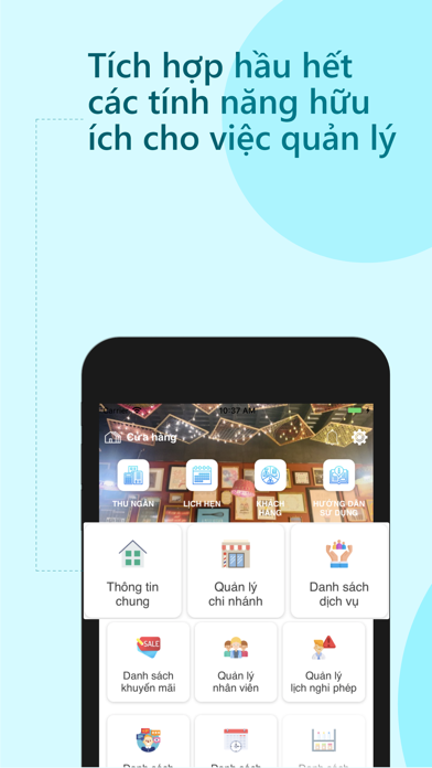 Screenshot #3 pour Salozo Business