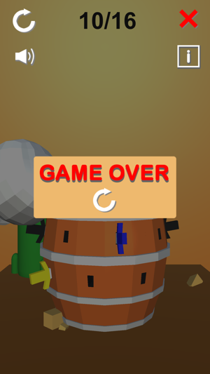 3D Pirate Roulette(圖5)-速報App