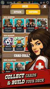 Poker Showdown: Wild West Duel screenshot