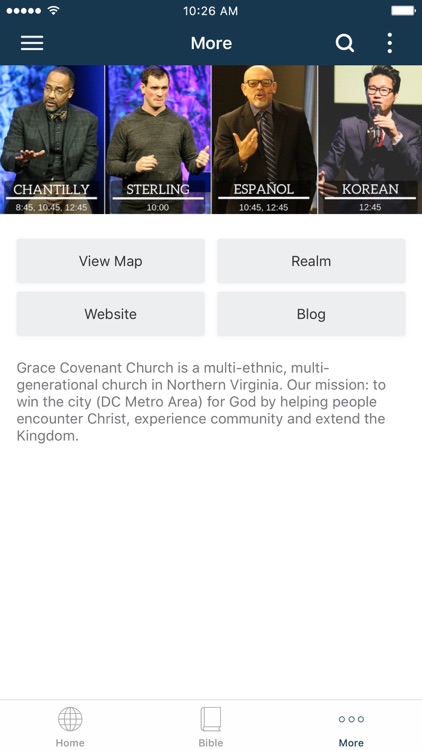 Grace Covenant Church