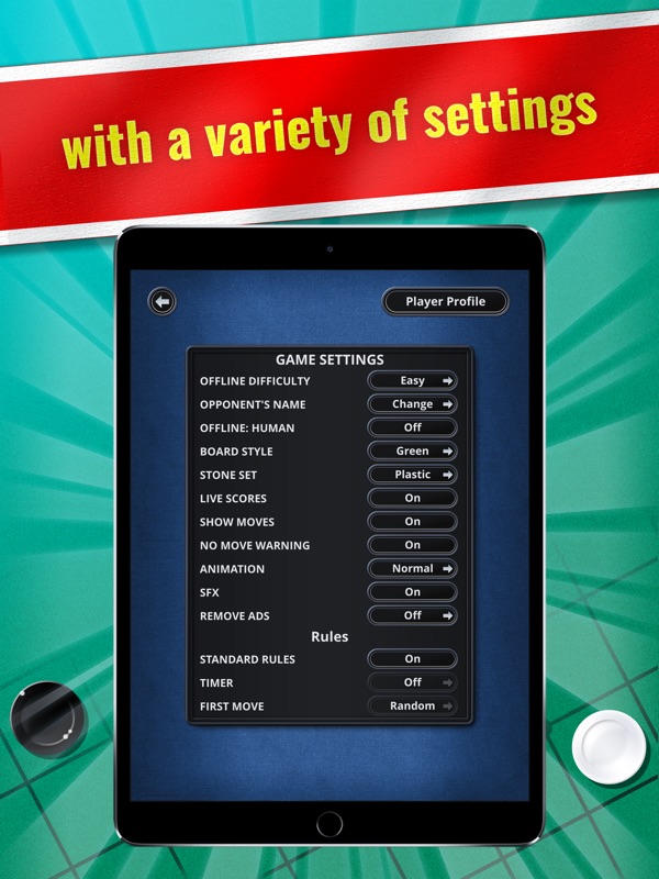 Othello - The Official Game screenshot 9