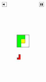 Easy Fit Puzzle screenshot