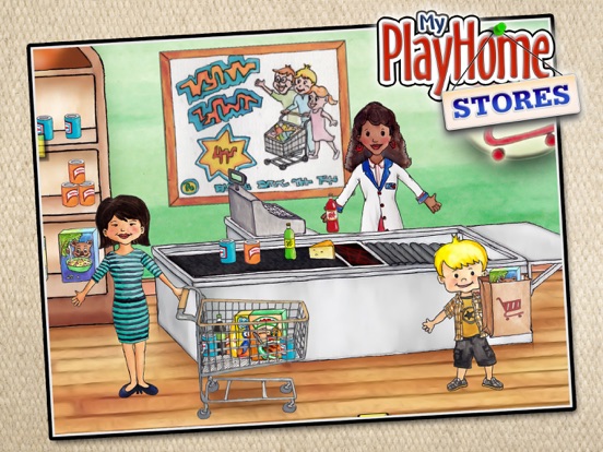 My PlayHome Stores iPad app afbeelding 4