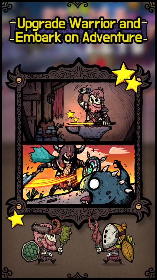 #5. Merge Star (iOS) Podle: NANOO COMPANY Inc.