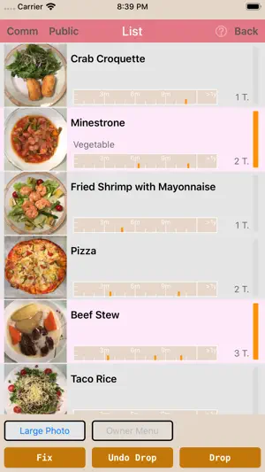 Menu-Today screenshot 2