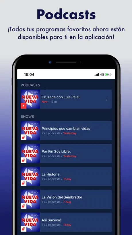 Radio Nueva Vida