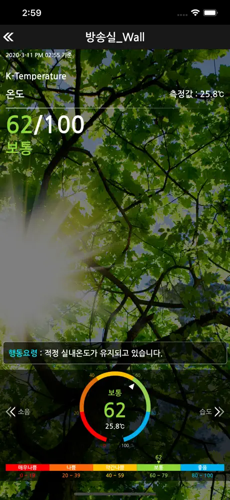 대기오염 AirGuard K