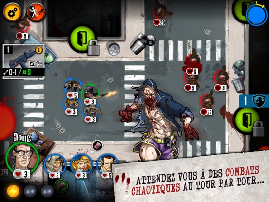 Screenshot #5 pour Zombicide