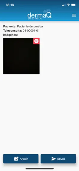 Game screenshot dermaQ SD hack