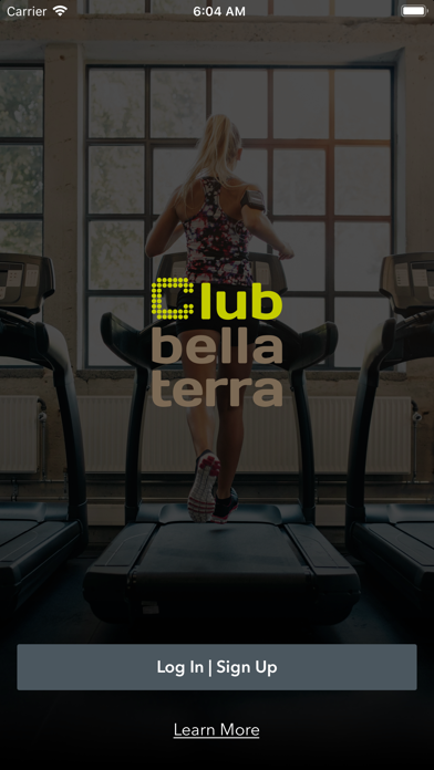 Screenshot #1 pour Bellaterra Club