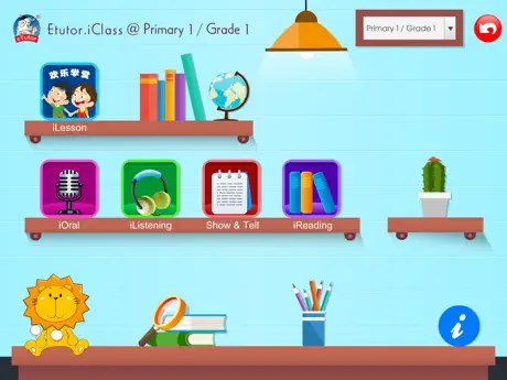 Etutor Learning