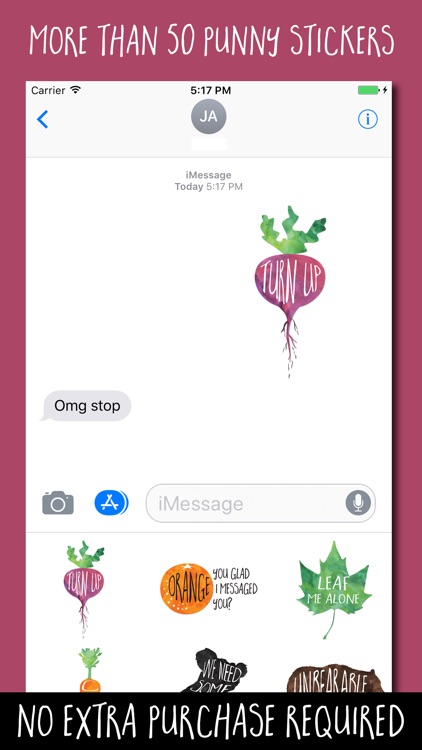 Sticky Puns - Punny stickers