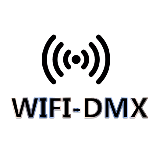 WIFI-DMX 控台