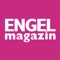 Das ENGELmagazin ist mit Liebe und Eingebung der Engel gemacht für Menschen, die die Welt mit dem Herzen sehen und an die Liebe und die Kraft der Seele glauben