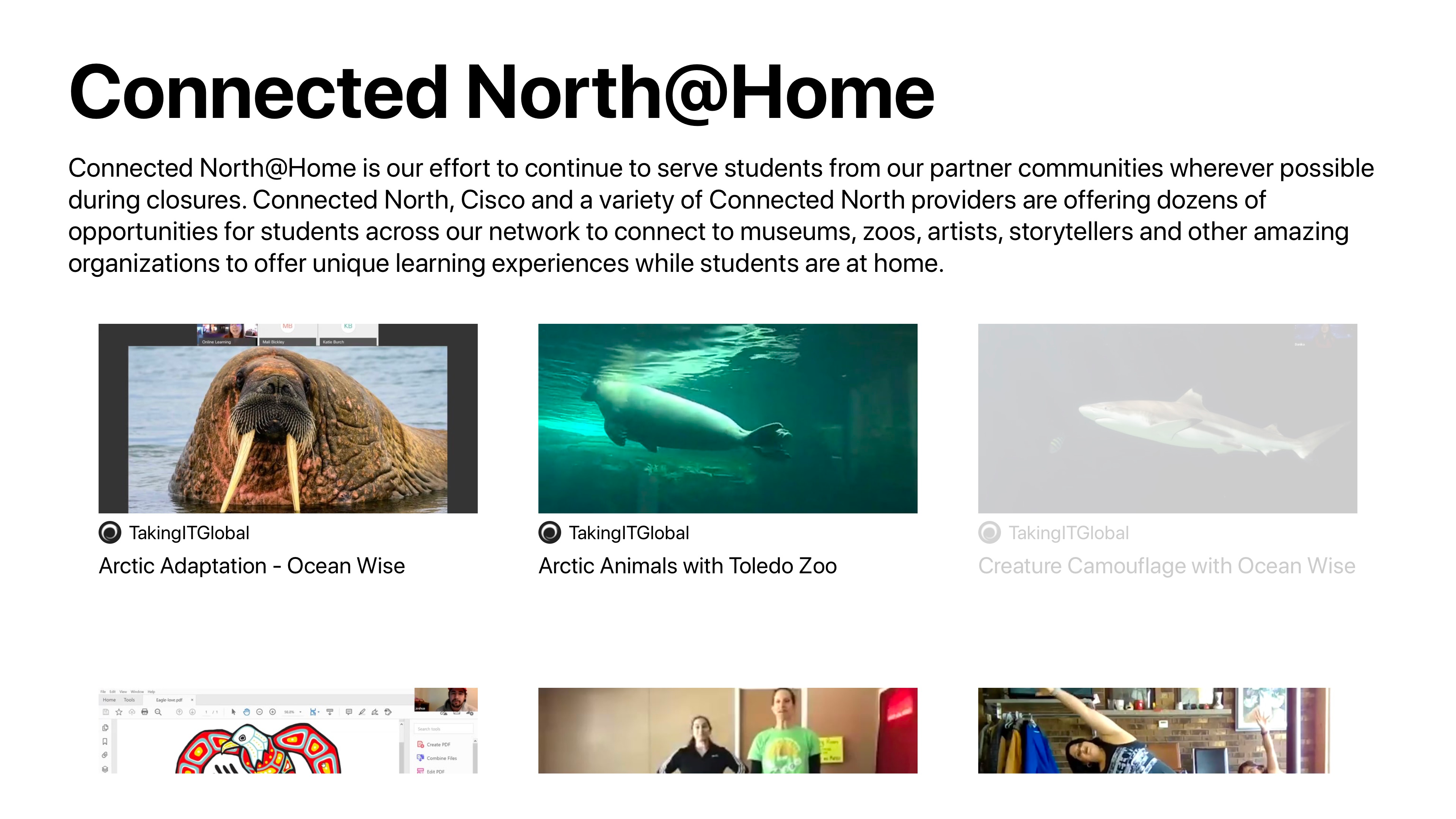 Connected North screenshot 8