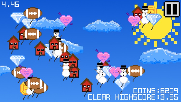 Balloon Stopper screenshot-3