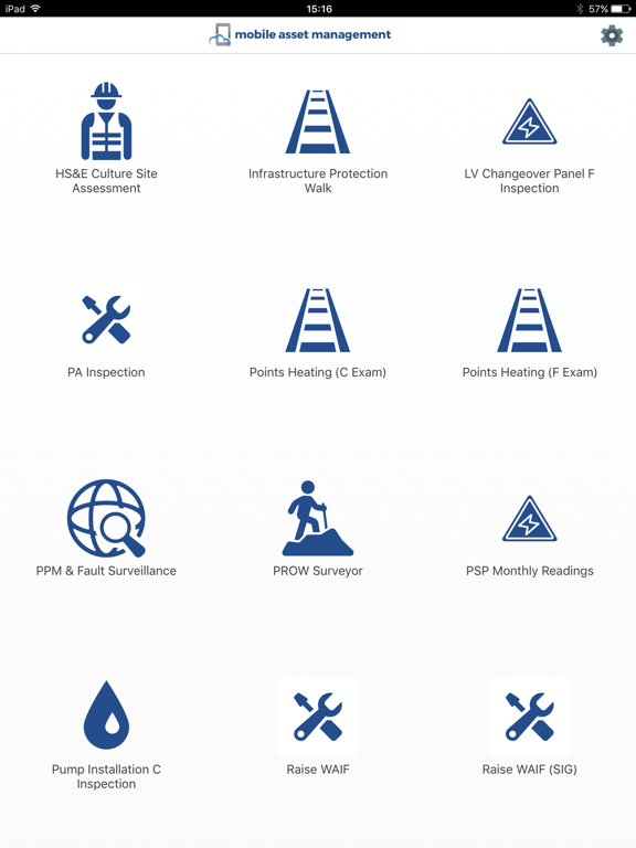 Screenshot #5 pour Mobile Asset Management