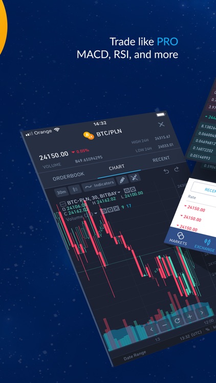 BitBay - Bitcoin & Crypto screenshot-3