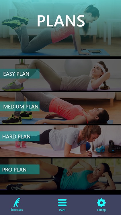 Fitness in 30 Days Challenge