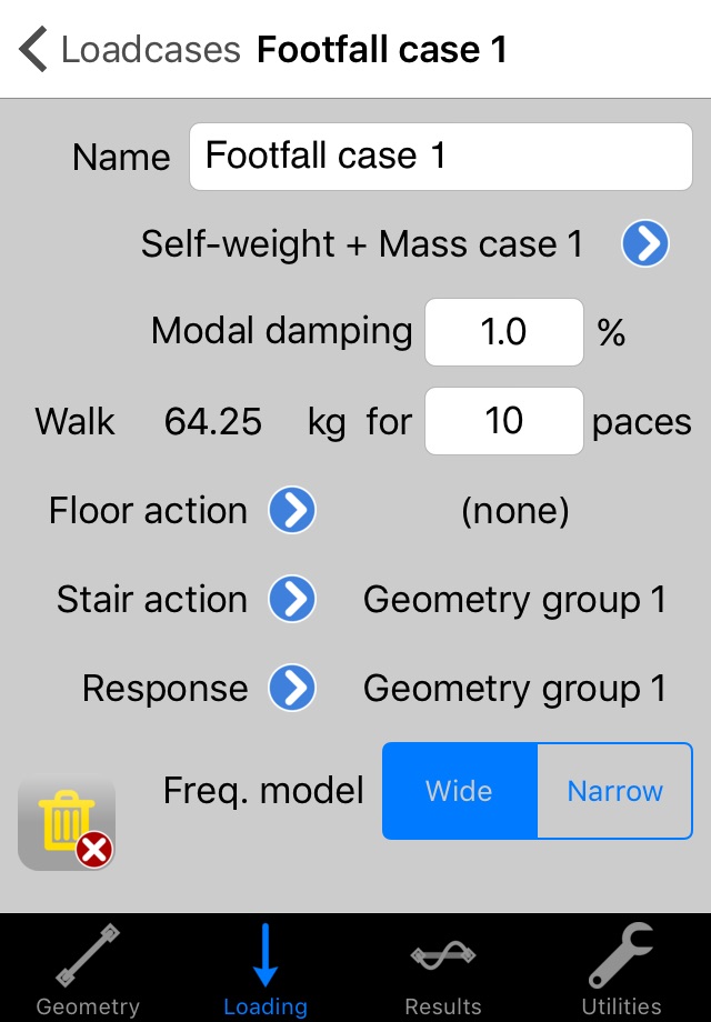 CASA Space Frame 3D screenshot 3