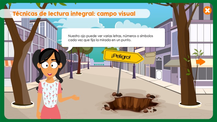 VZ Expresate Lector C Unidad 2 screenshot-3