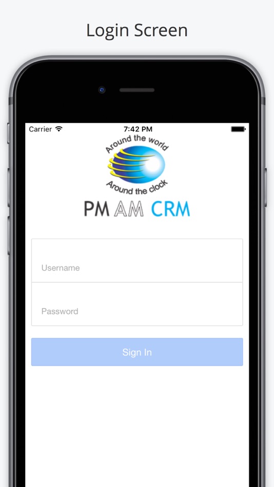 PMAMCRM - 2.2.3 - (iOS)