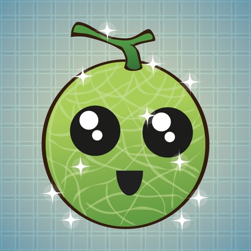 Sticker Me: Cool Melon icon