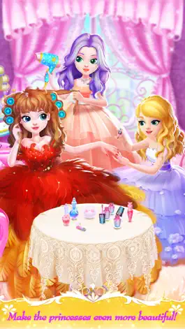 Game screenshot Sweet Princess Prom Night hack