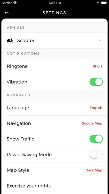 Drivoli Agent screenshot-4
