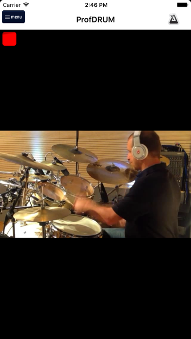 Screenshot #2 pour ProfDrum