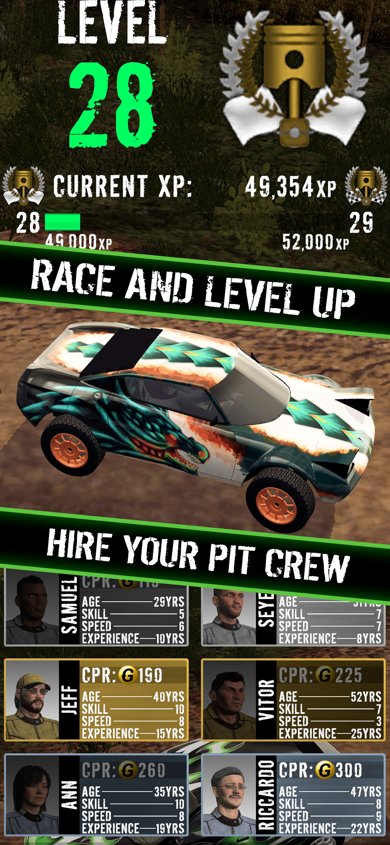 Rally Runner