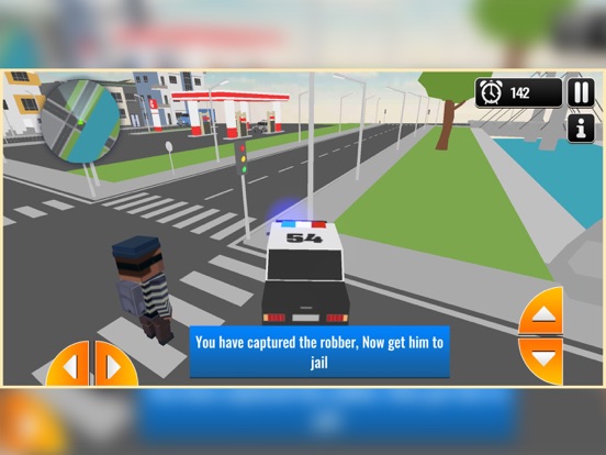 Vegas Crimes Rescue Simulator screenshot 2