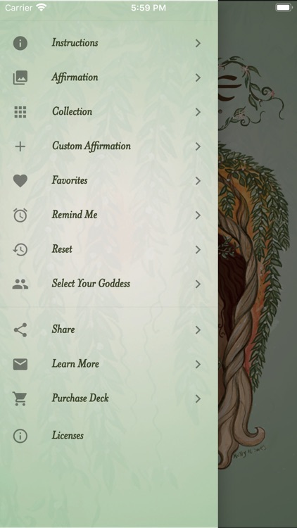 Fertile Affirmations screenshot-3