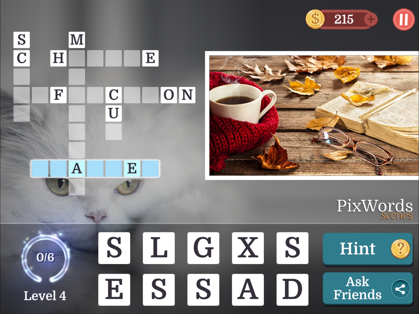 PixWords® Scenes | iOS Price, Deals in US | psprices.com