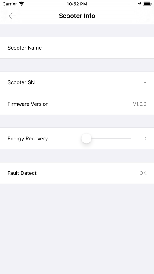 #3. Yamato E-Scooter (iOS) 由: 沁 蓝