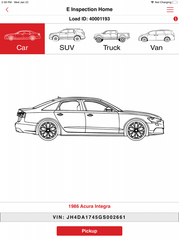 CarsArrive Canada iPad screenshot 6 - Business app