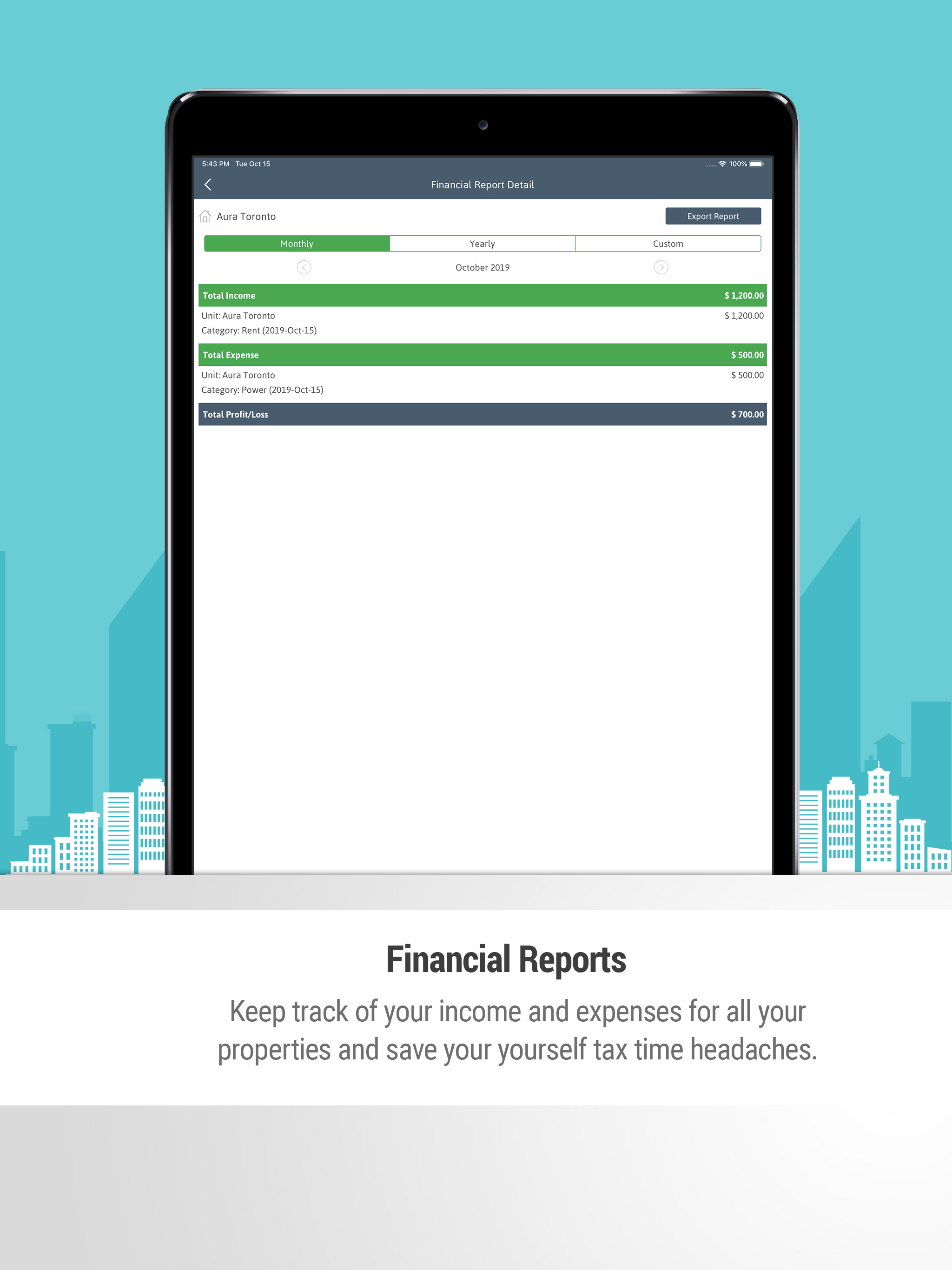 World of Rental screenshot 10