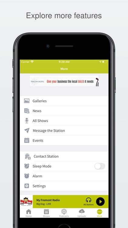 My Fremont Radio screenshot-5