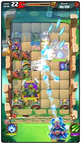 Magic vs Monster screenshot