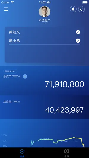 Asia Value Capital screenshot 2