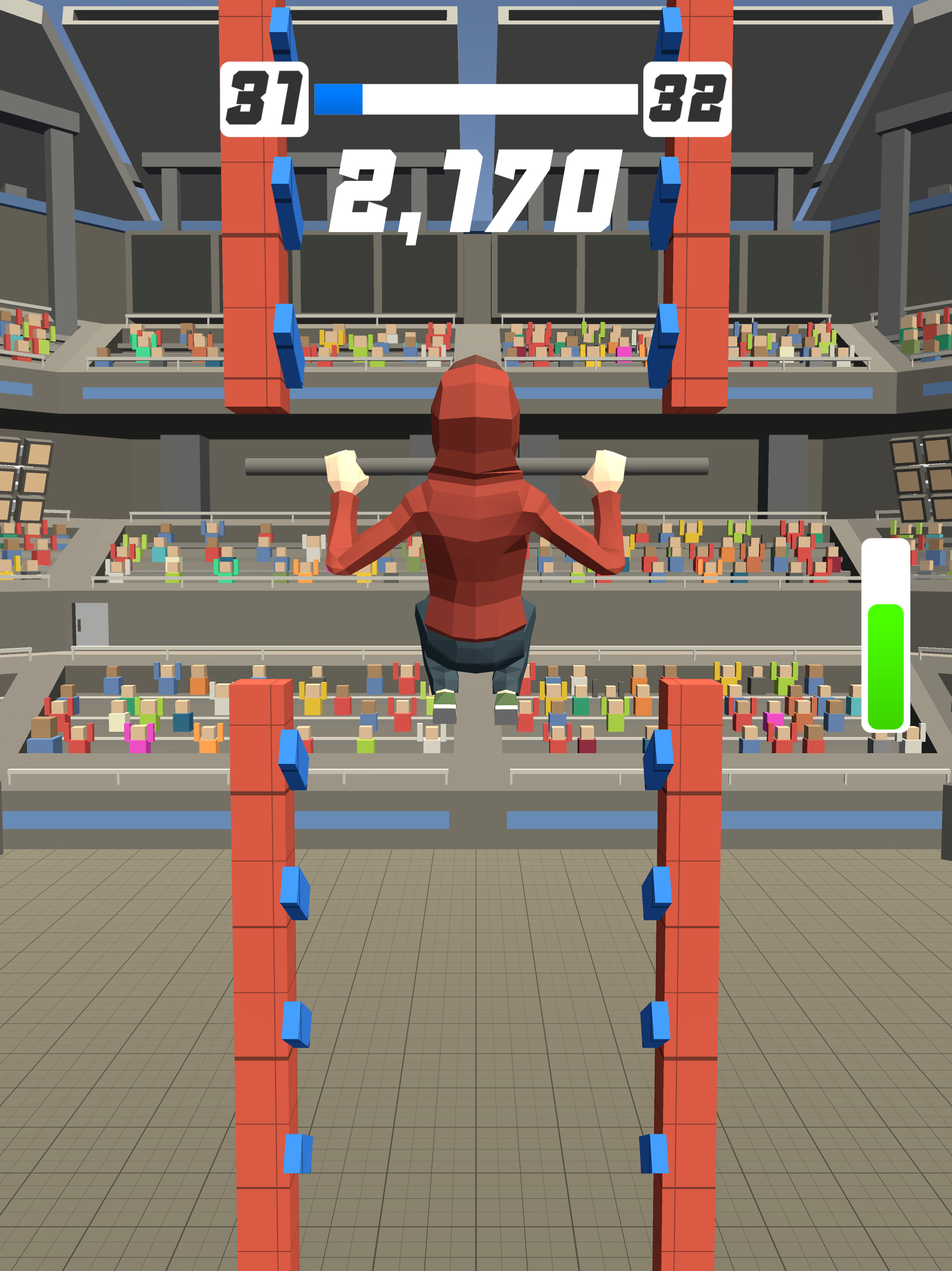 Pull-Ups!