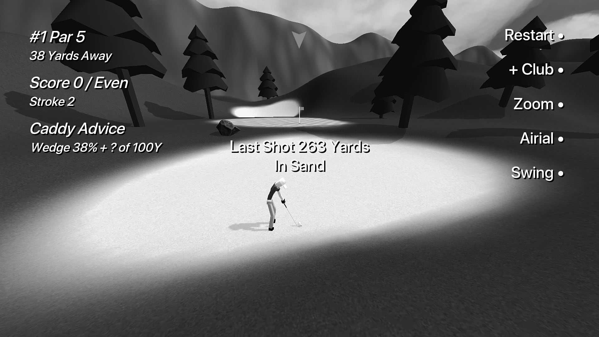 Speedy Golf Retro screenshot 18
