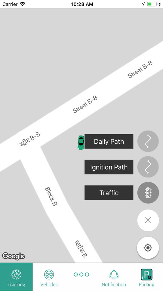 #3. Bolt - Vehicle Management (iOS) 由: Roadcast Tech Solutions Private Limited