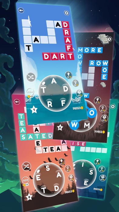 Screenshot #1 pour Pro Words Challenge