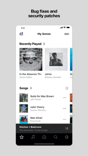 Sonos S1 Controller screenshot 4