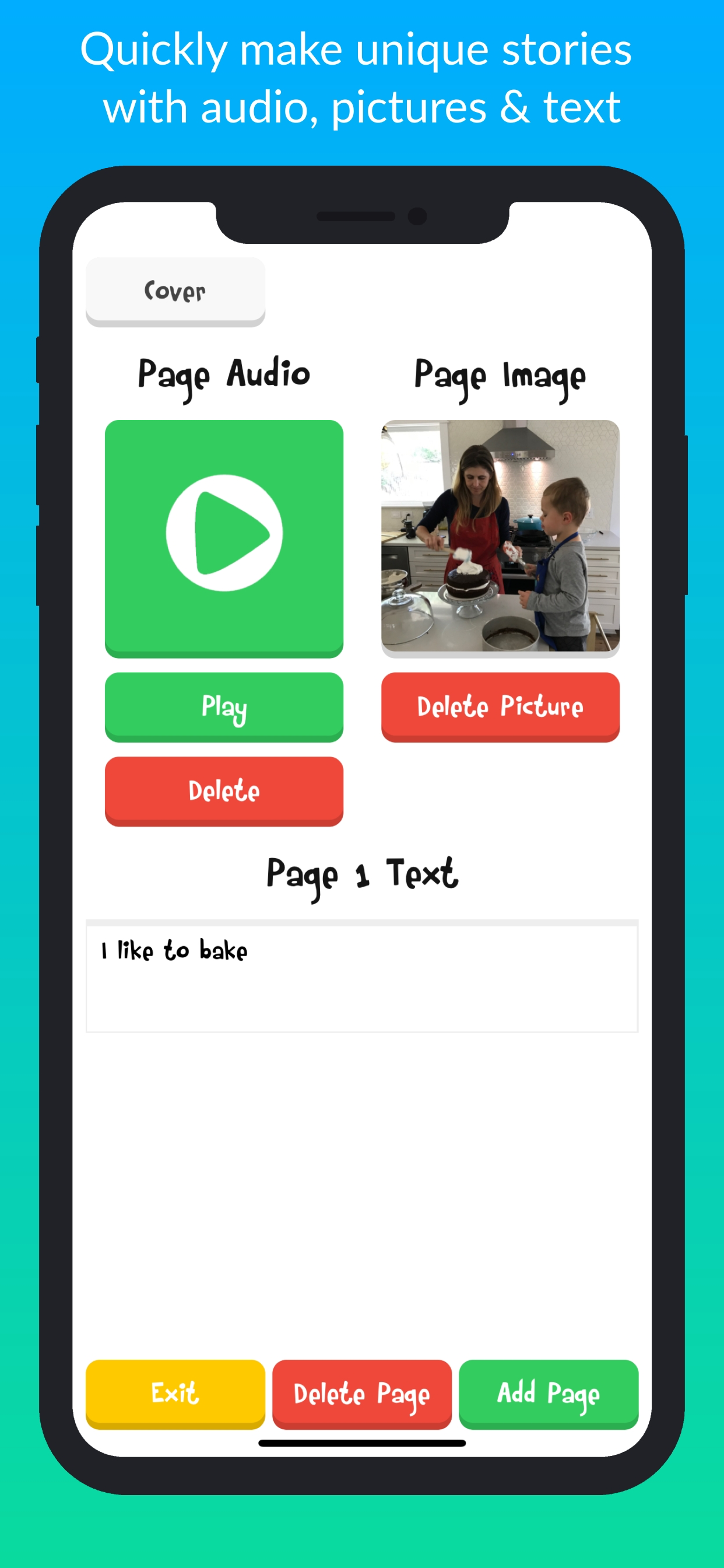 Social Story Creator Educators
