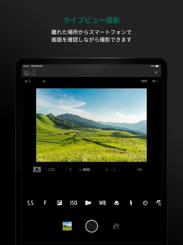 FUJIFILM Camera Remoteのおすすめ画像1