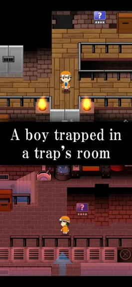 Game screenshot TRAP MASTER apk